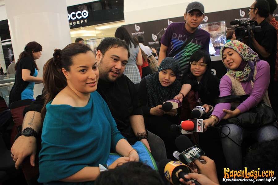 Jane Shalimar dan Didi Mahardika