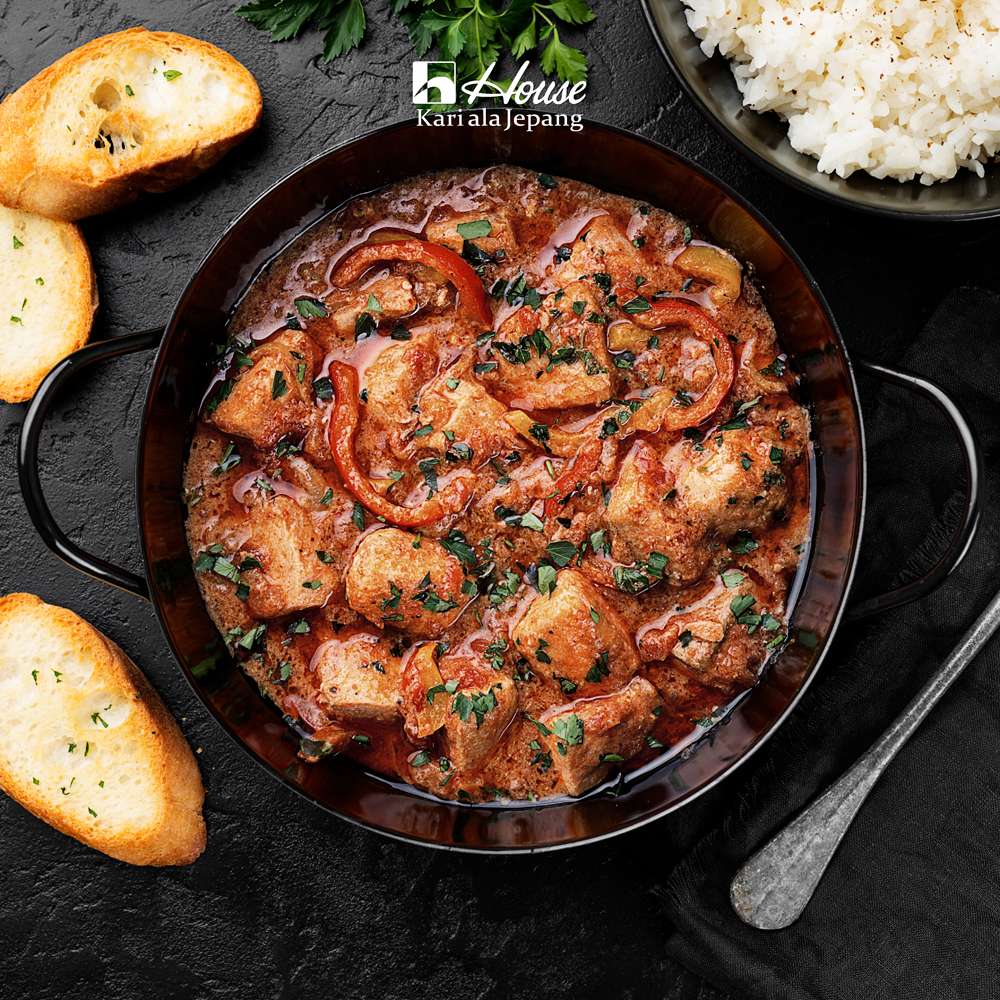 Lezatnya 3 Olahan Bumbu House Kari ala Jepang dalam Berbagai Sajian Istimewa