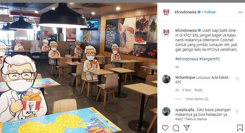 KFC Indonesia