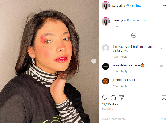 Sara Fajira Sara Fajira