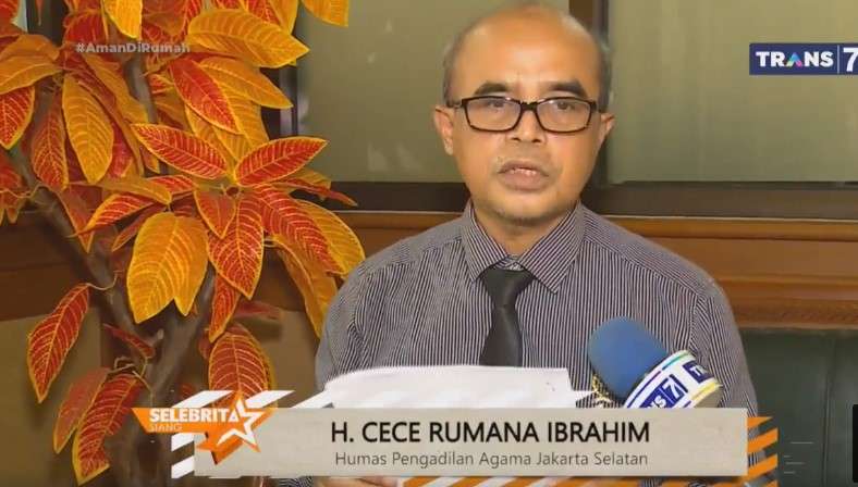 Humas PA Jaksel