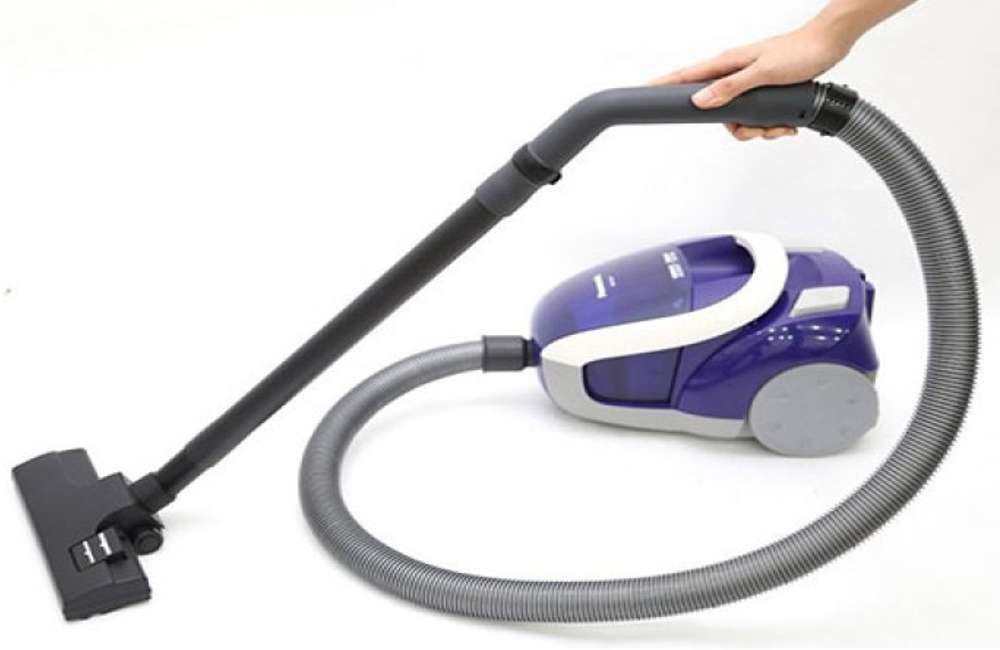 Canister Vacuum