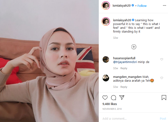 Bripda Ismi Aisyah