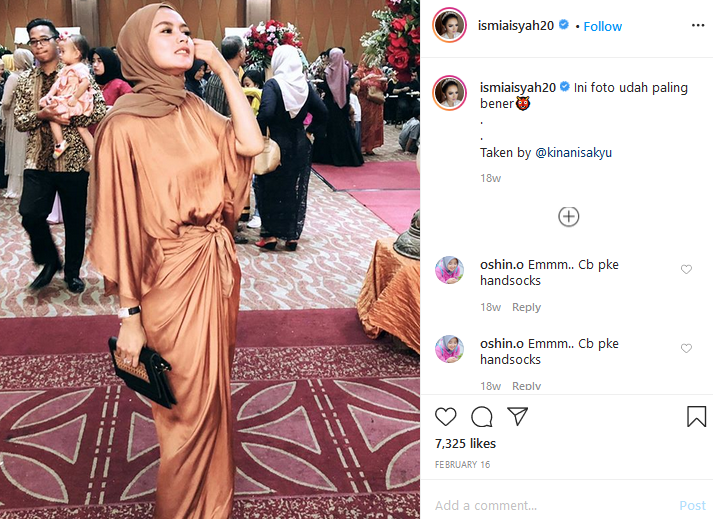 Bripda Ismi Aisyah