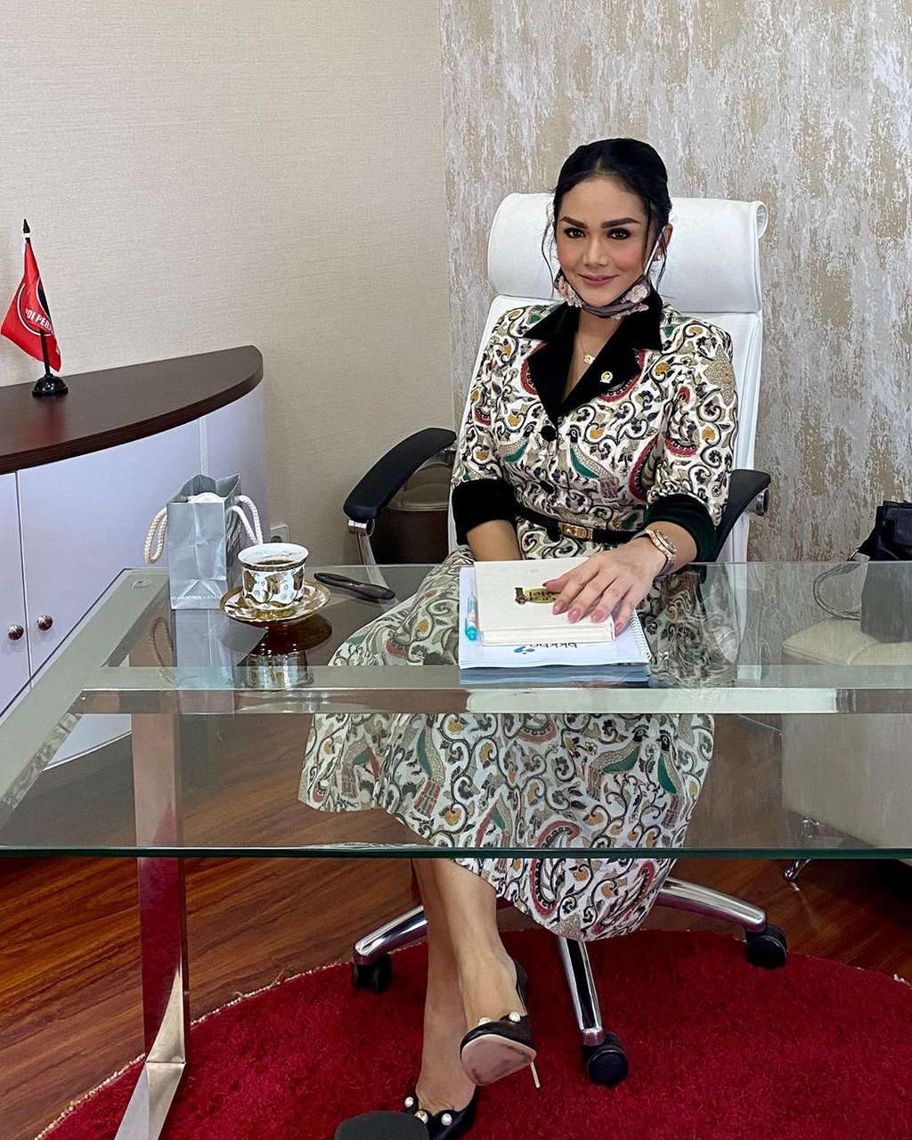 Krisdayanti Krisdayanti