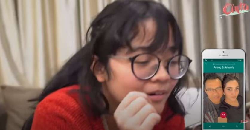 Cinta Kuy prank Ashanty dan Anang