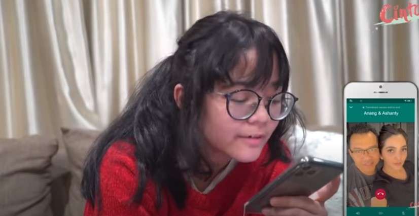 Cinta Kuy prank Ashanty dan Anang