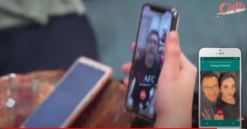 Cinta Kuy prank Ashanty dan Anang