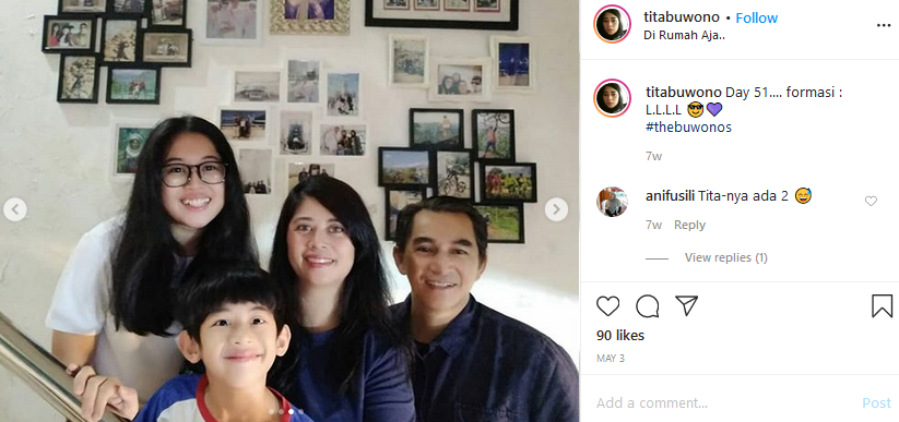 Tita Buwono