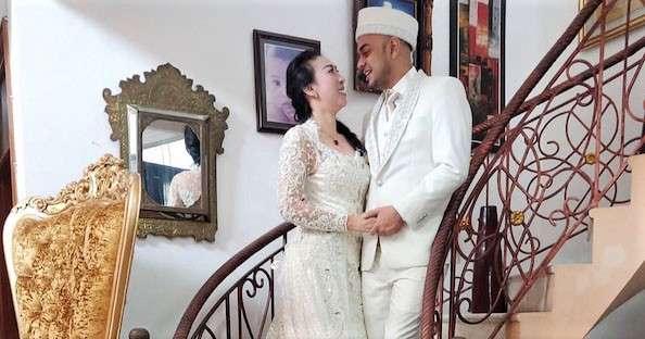 Rio reifan dan henny mona