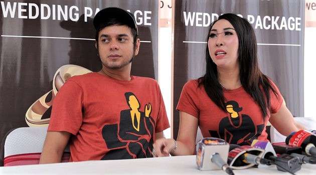 Rio reifan dan henny mona