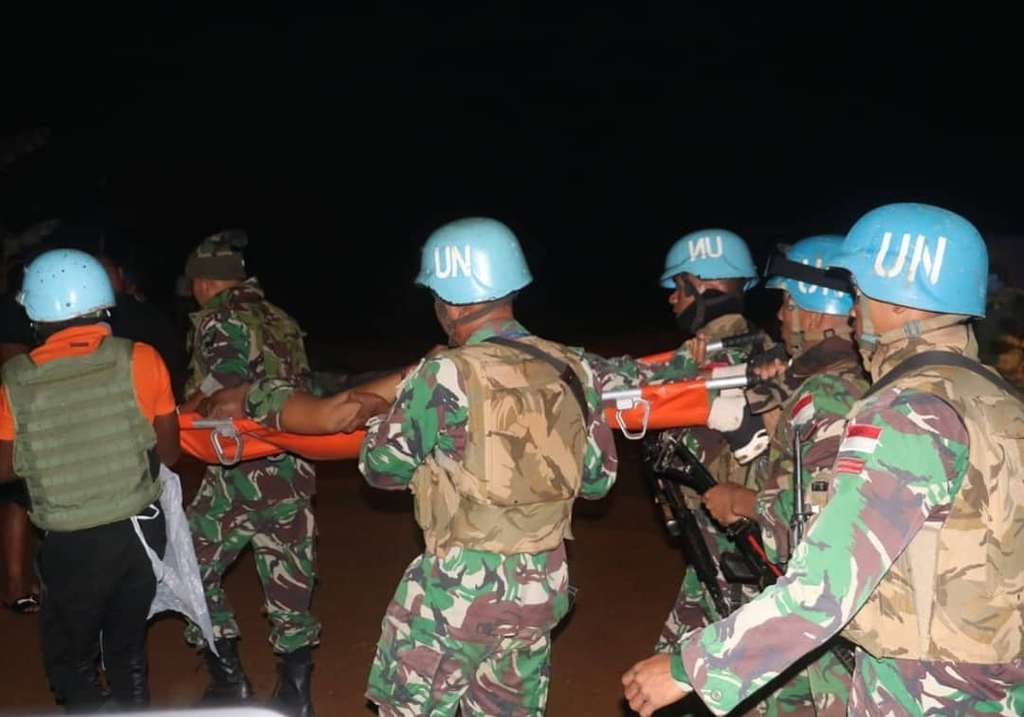 Prajurit TNI
