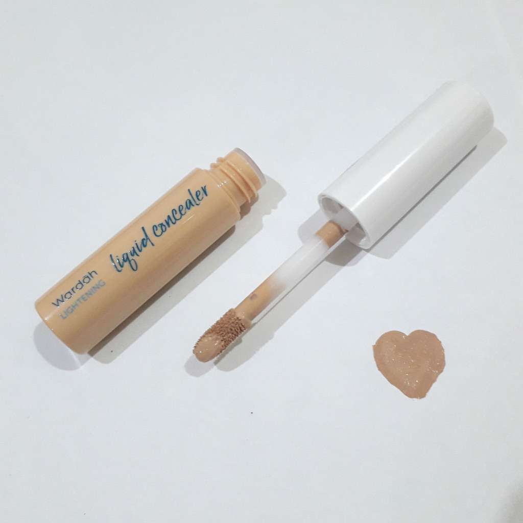 Wardah Lightening Liquid Concealer
