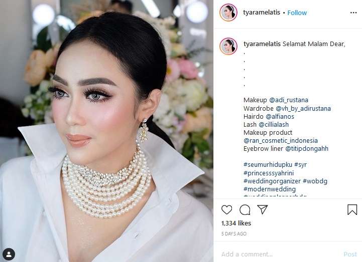 Syahrini