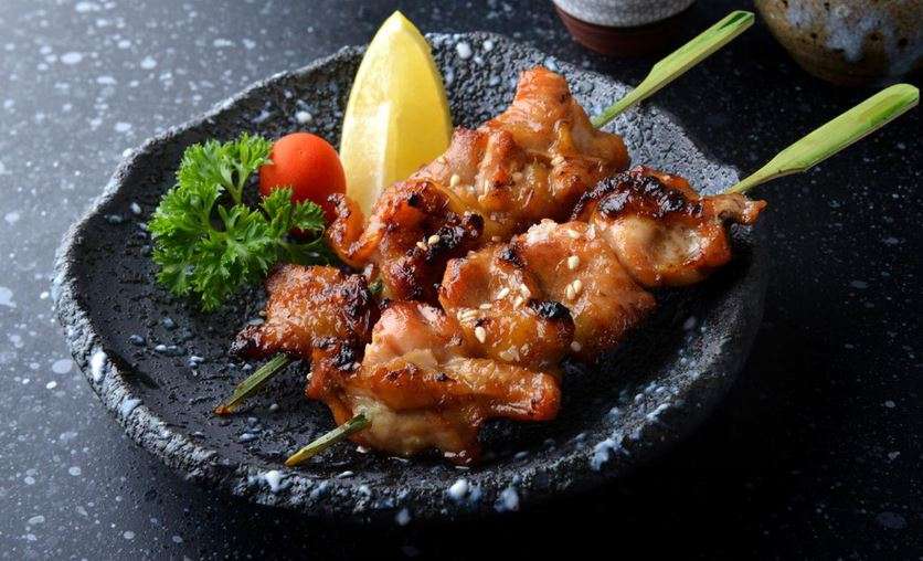 Yakitori