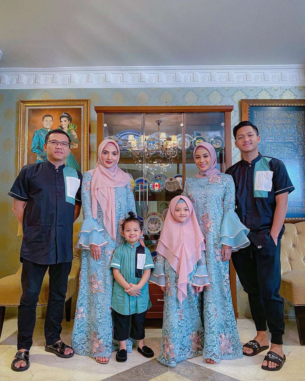 Keluarga Ashanty