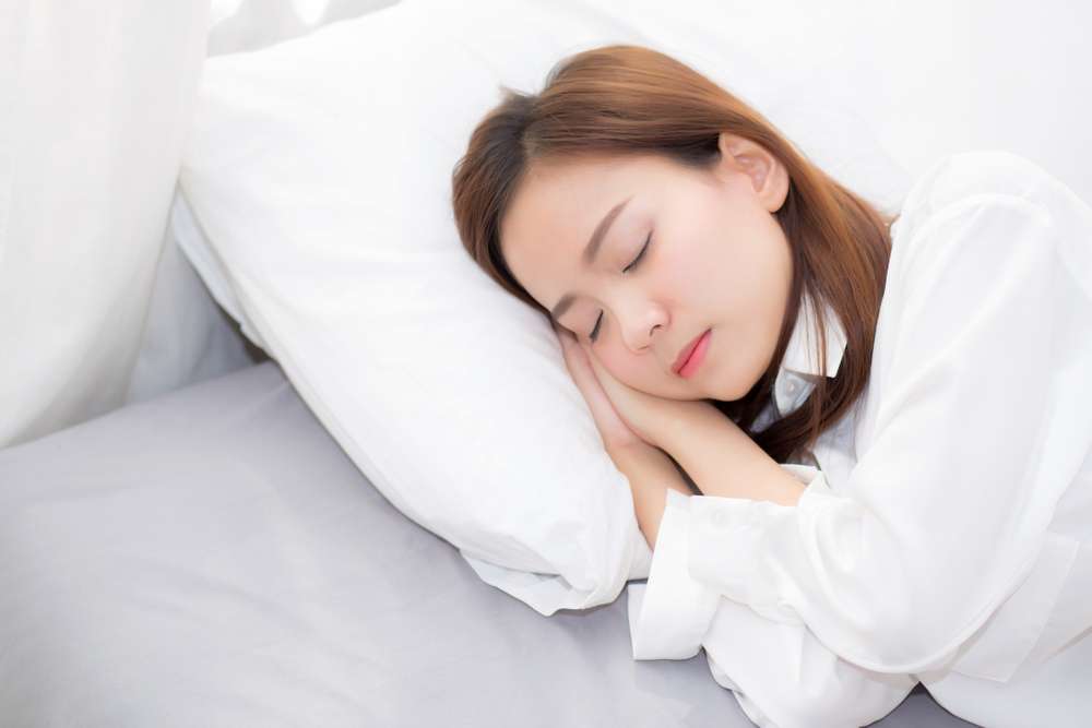 Tidur Cukup
