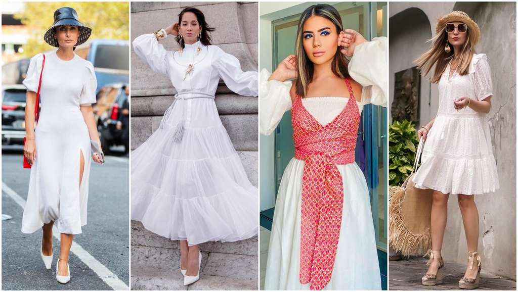 Tren Dress 2020