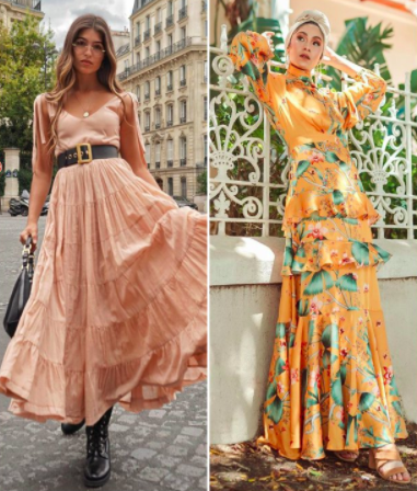 Tren Dress 2020
