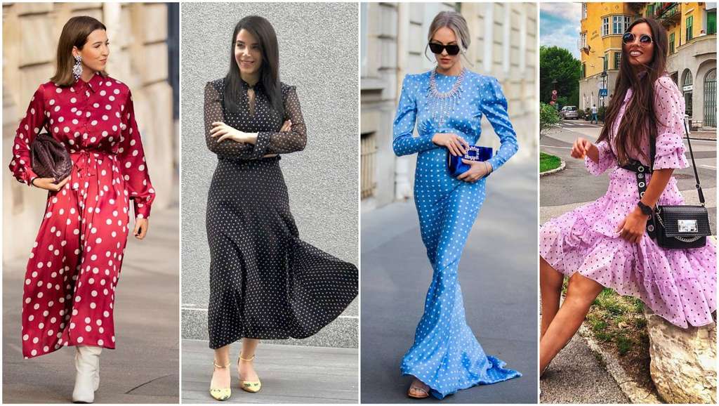 Tren Dress 2020