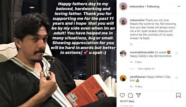 Laudya Cynthia Bella dan Engku Emran bercerai