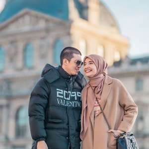 Potret Harmonis Zaskia Sungkar dan Irwansyah