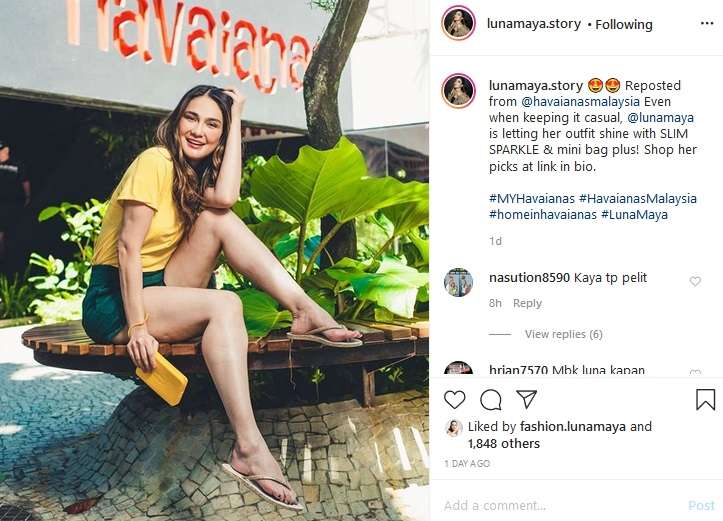 Luna Maya Luna Maya