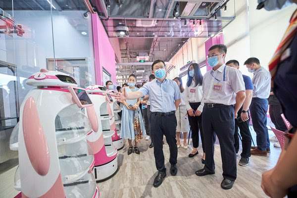Qianxi Robot Catering Group