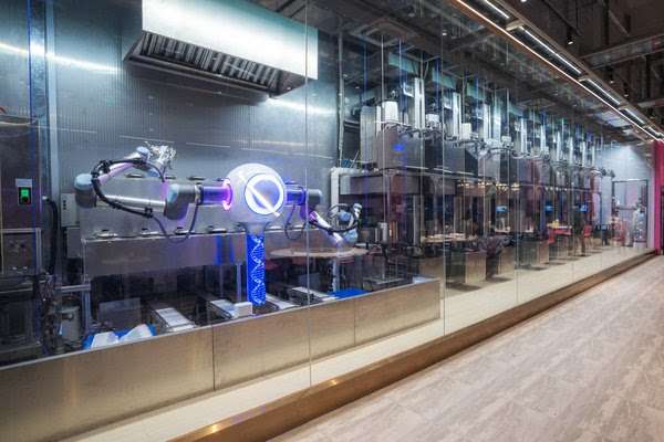 Qianxi Robot Catering Group