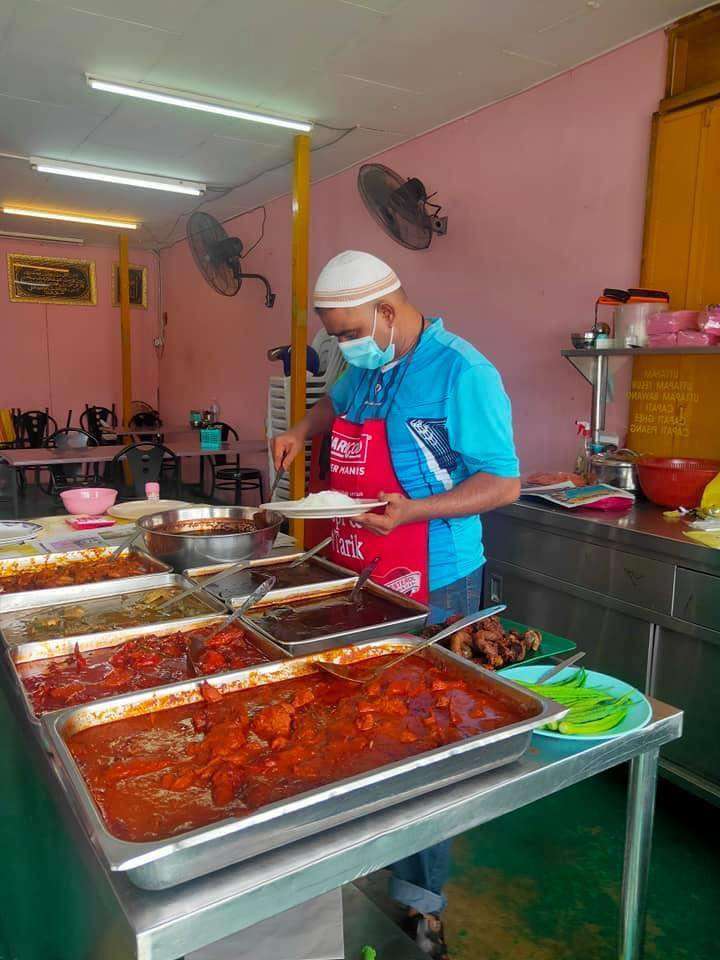 Nasi Kandar
