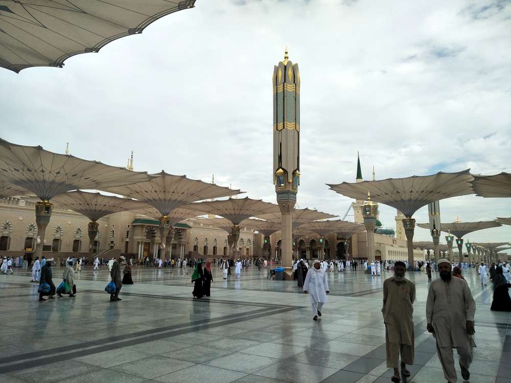 Arab Saudi