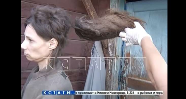 Nadezhda Bushueva Nadezhda Bushueva