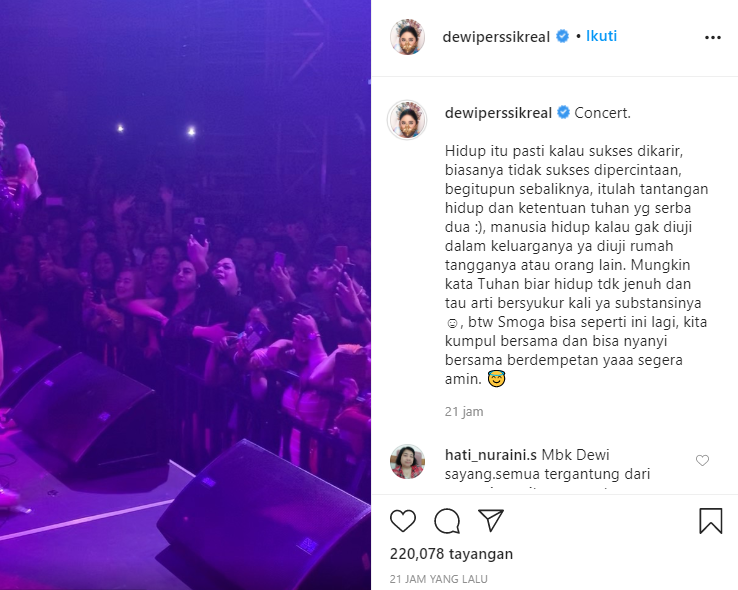 Dewi Perssik