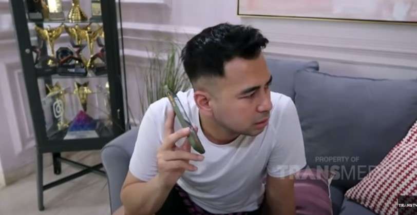 Raffi Ahmad hubungi Rieta Amalia