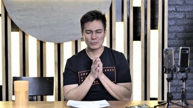 Perseteruan Nikita Mirzani dan Baim Wong
