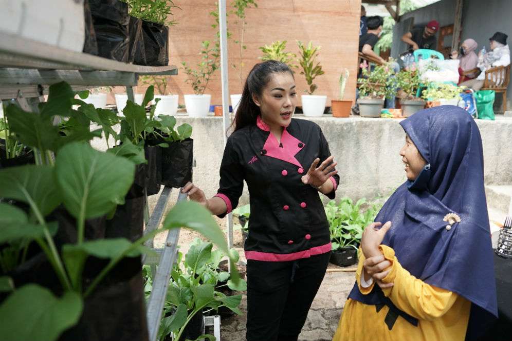 Kebun Pangan Keluarga