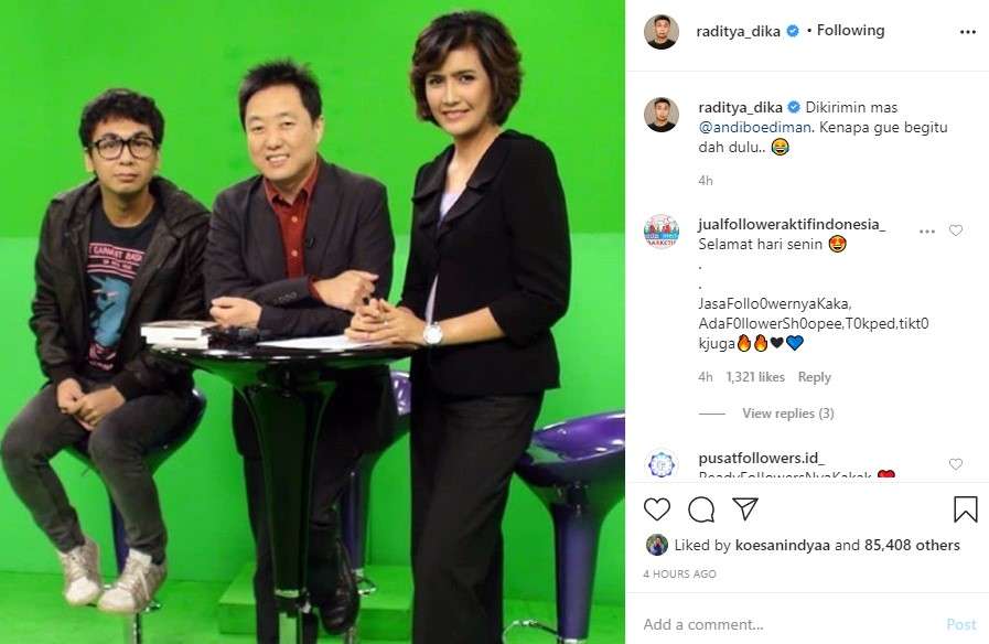Raditya Dika