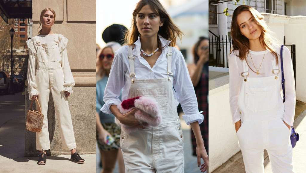 Inspirasi Gaya Denim Overall