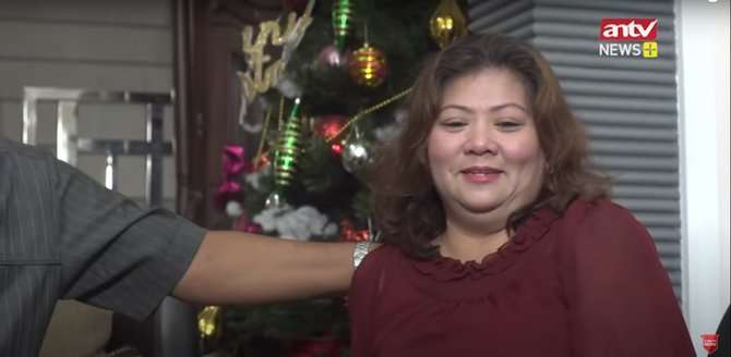 Istri John Kei Istri John Kei