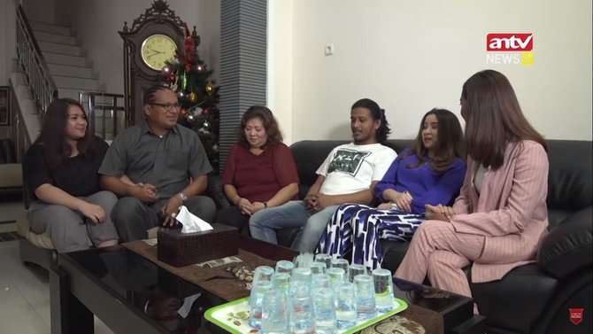 John Kein - Keluarga John Kein - Keluarga