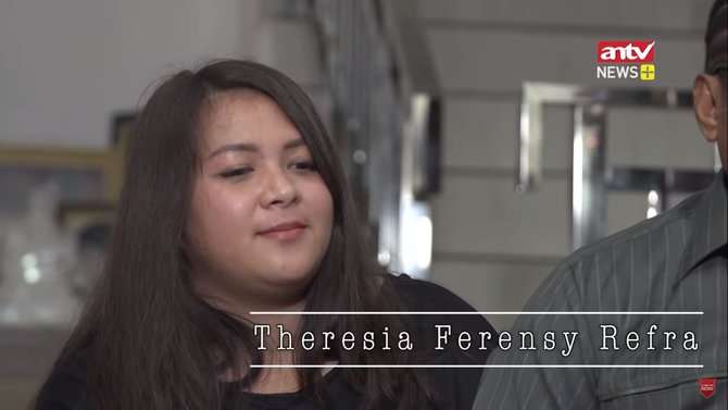 Anak ke-3 John Kei Anak ke-3 John Kei