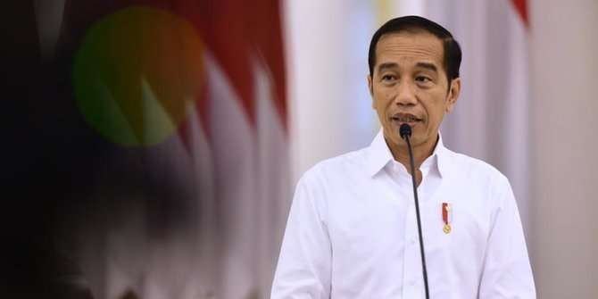 Presiden Jokowi