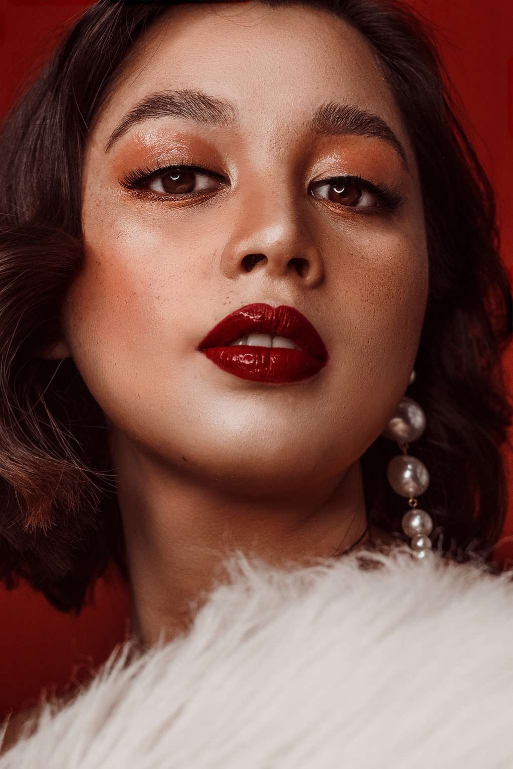 Lipstik Merah