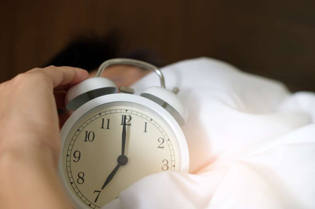 Mematikan Alarm