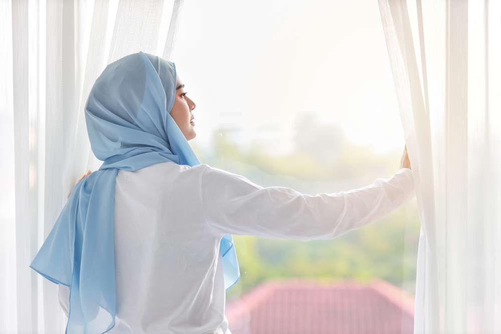Menghirup Udara Segar