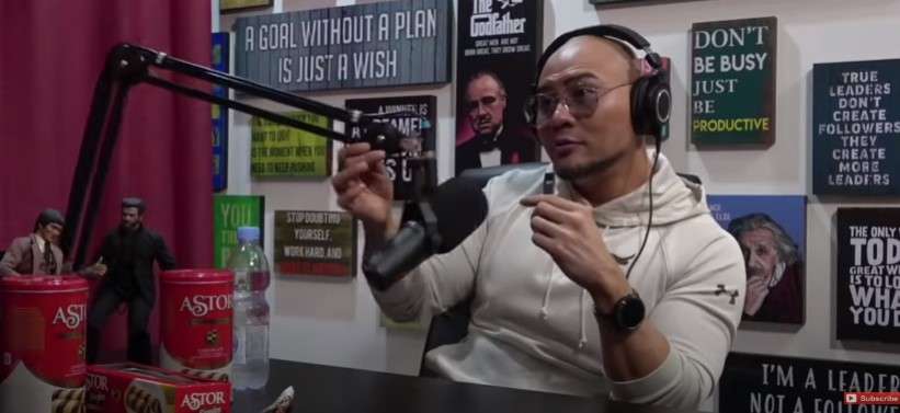 deddy corbuzier