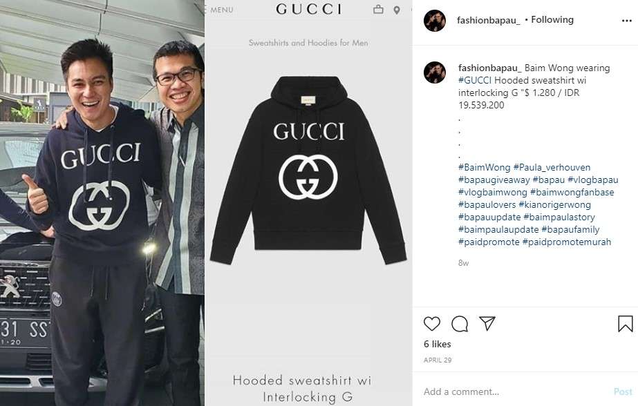 baju Baim Wong baju Baim Wong