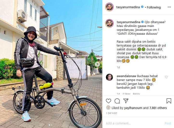 tasya nur medina