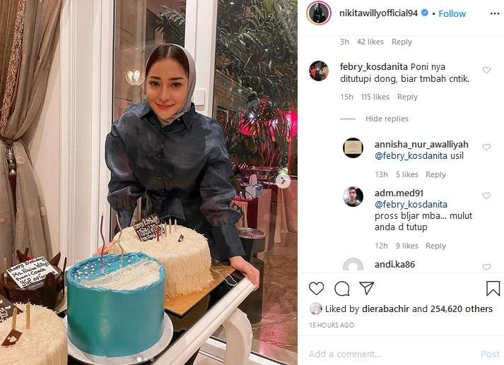 Nikita Willy
