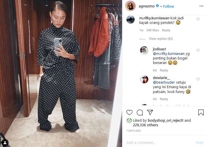 Agnez Mo